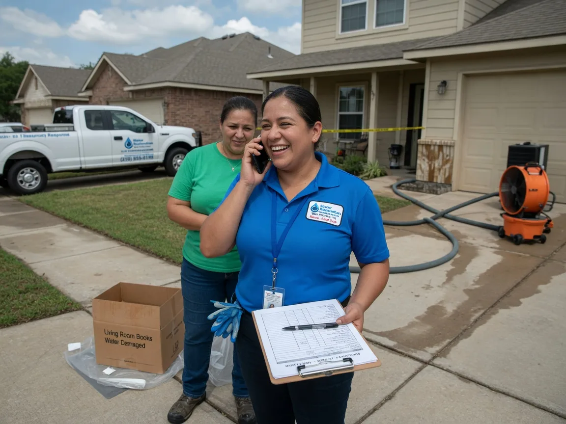 Water Damage Repair Manchester, IA FAQs